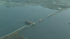 El puente de Baltimore, en directo