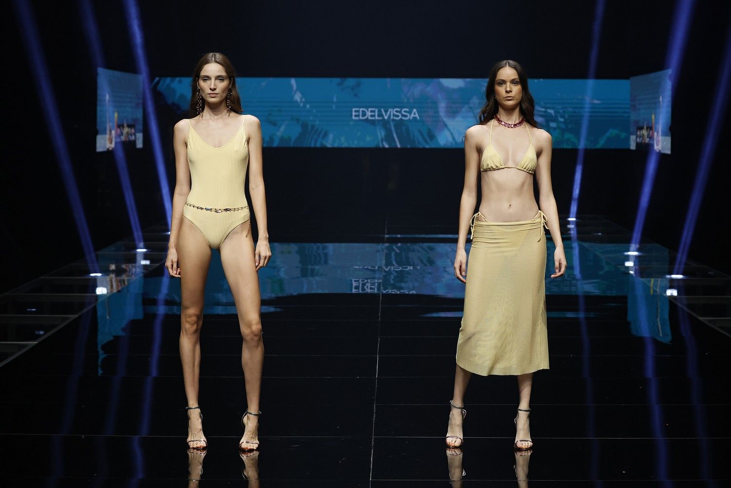 Desfile de Edelvissa dentro de Gran Canaria Swim Week by Moda Cálida 2023