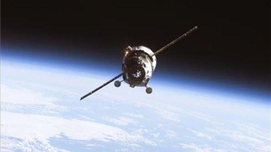 Rusia aplaza indefinidamente el lanzamiento de dos satélites de Eutelsat