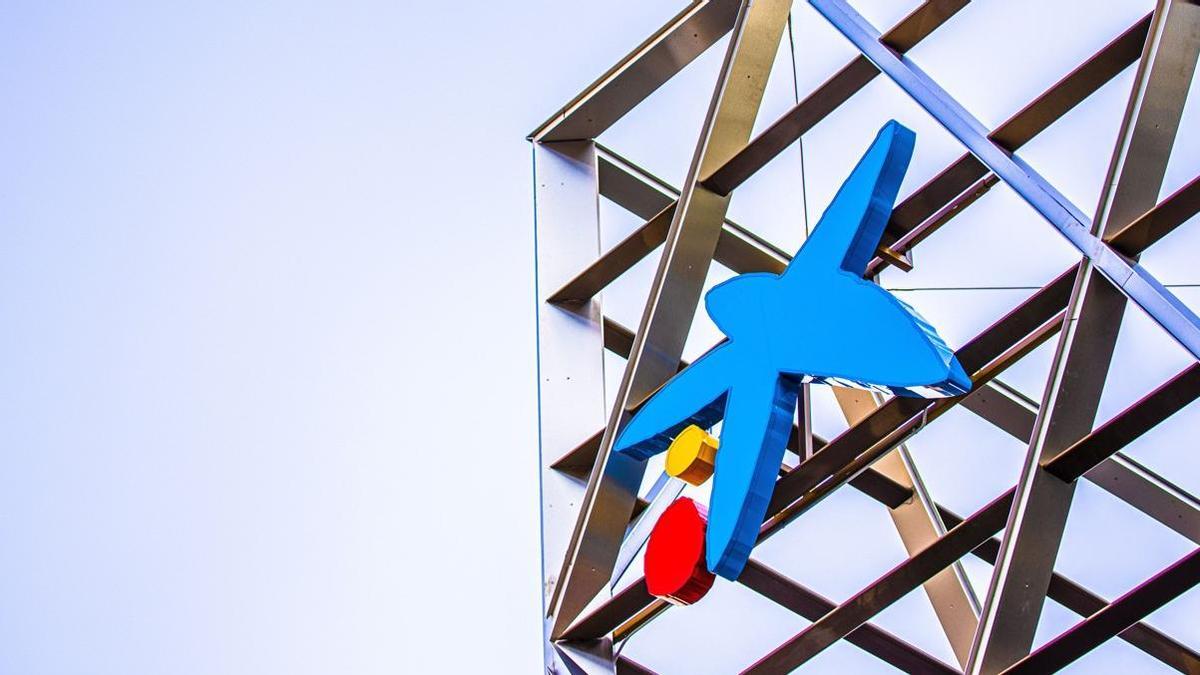 Logo de CaixaBank