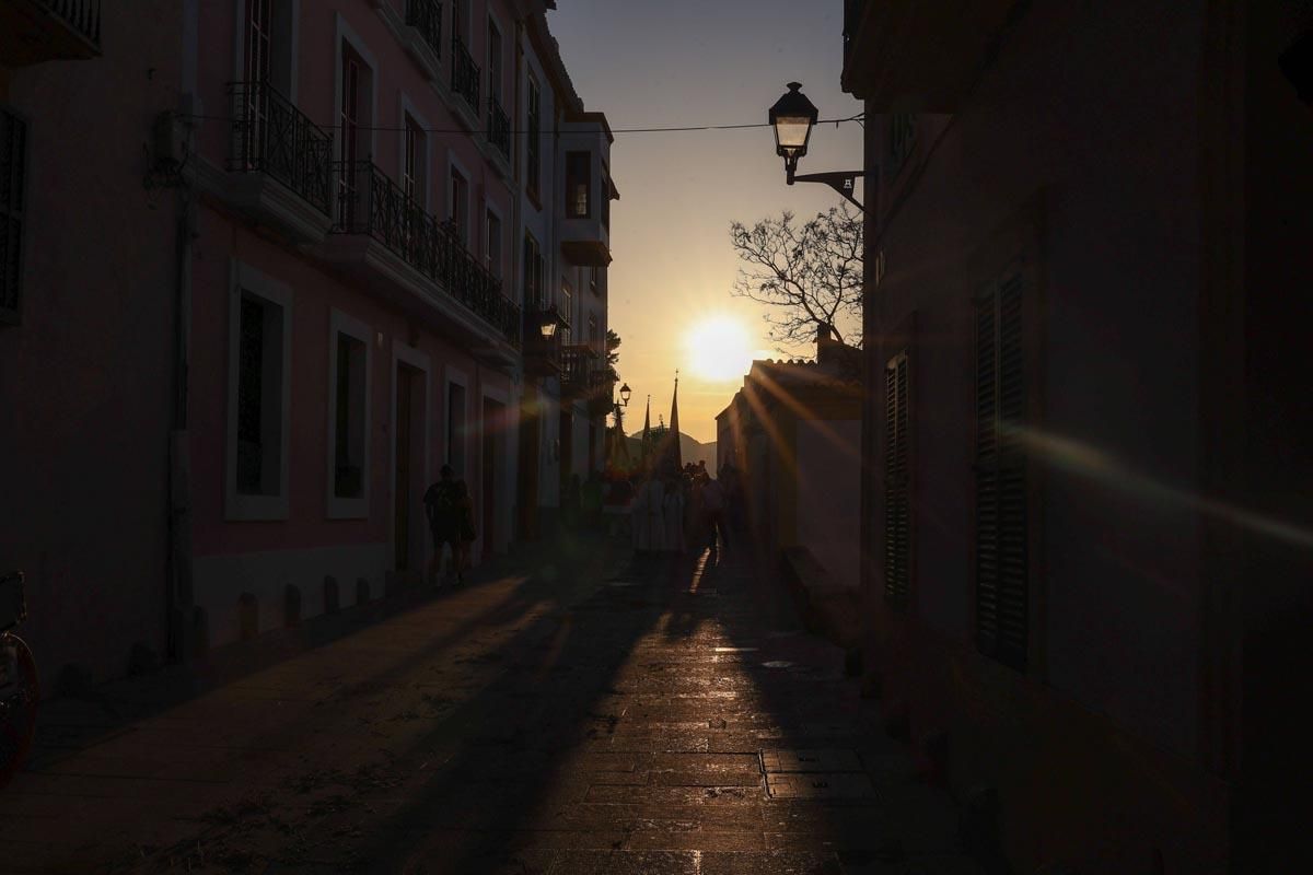 Todas las imágenes del Corpus Christi en Ibiza