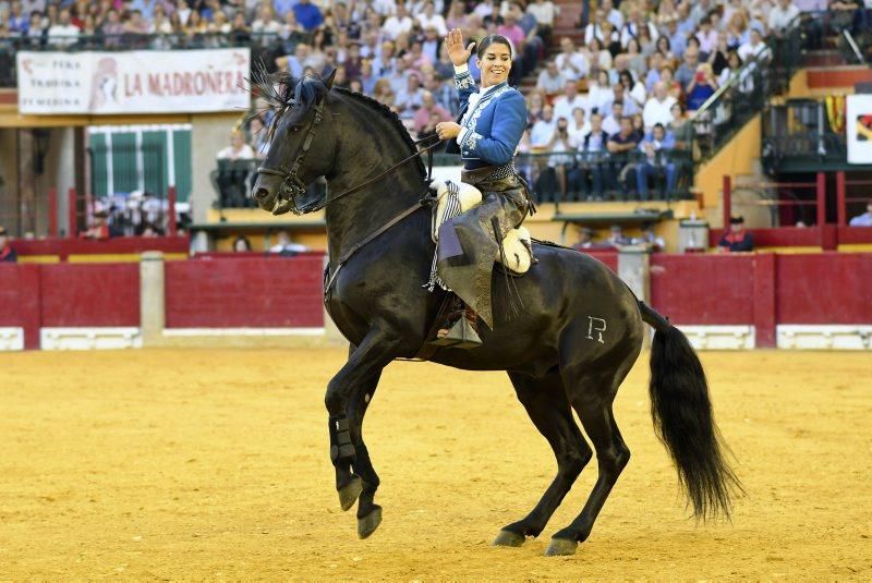 Corrida de Rejones