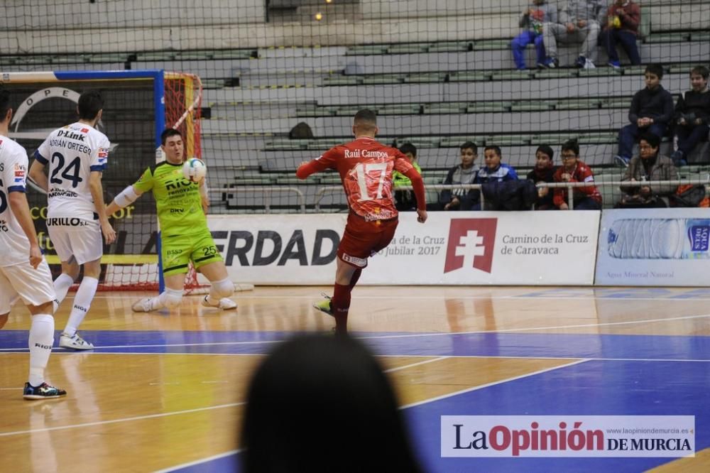 Fútbol sala: ElPozo Murcia - Real Zaragoza