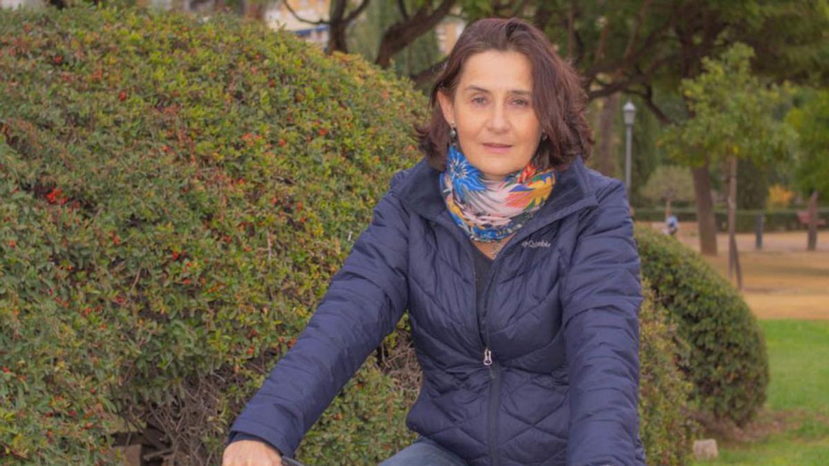La professora Montserrat Vilà Planella | EMPORDÀ