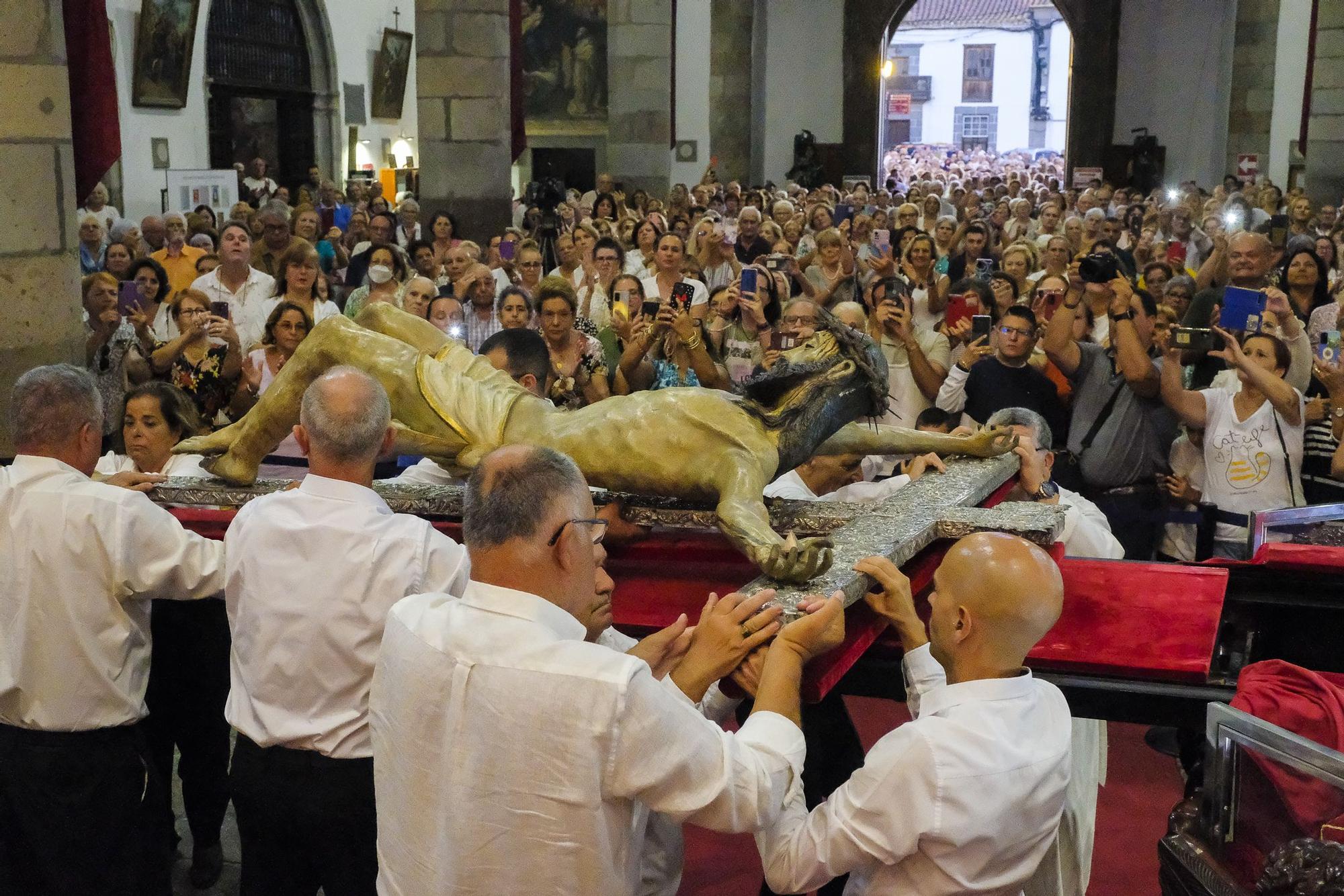 Bajada del Cristo de Telde