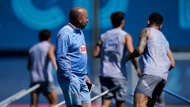 El Espanyol volverá al trabajo el 7 de julio y repetirá stage en Navata