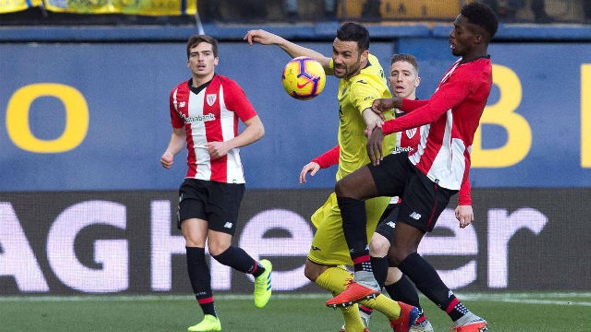 Reparto de puntos entre Villarreal y Athletic