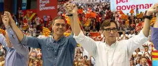 En Catalunya ha ganado el pragmatismo de Sánchez-Illa