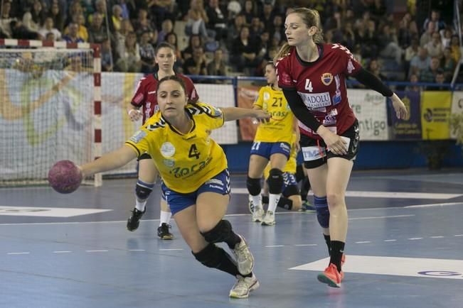 Rocasa Remudas campeón Copa EHF Challenge