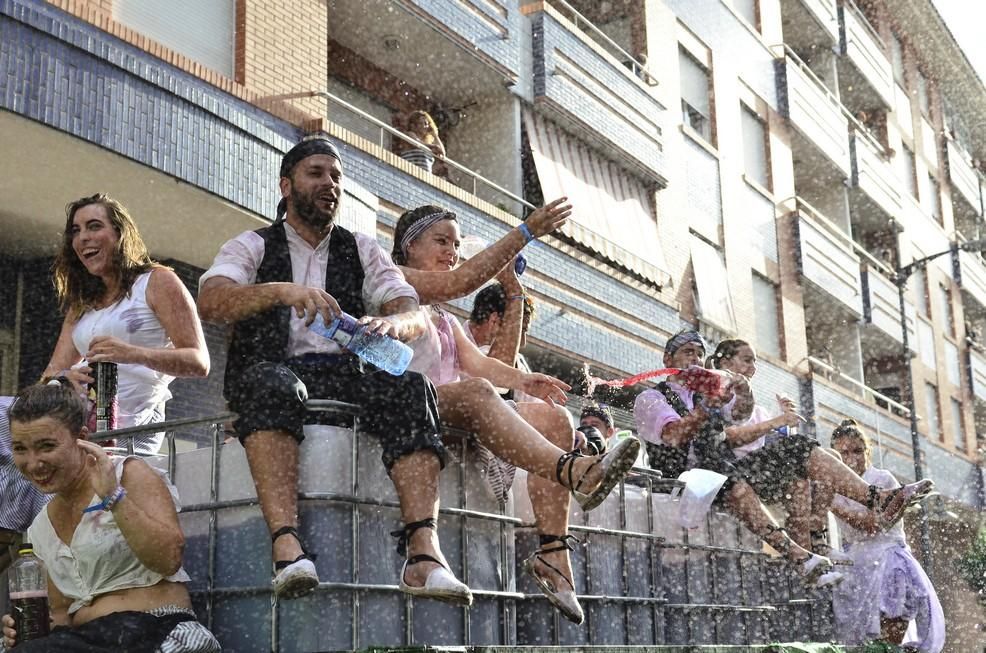 Día Grande en las Fiestas de Jumilla