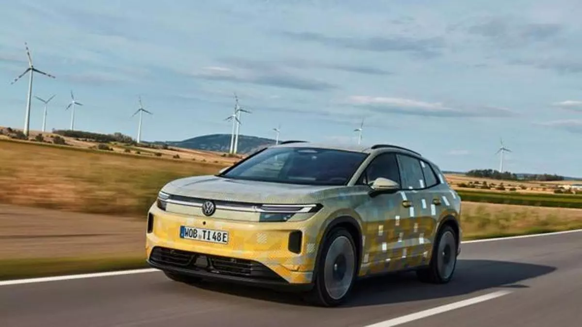 El sucesor del ID.4 y ID.5 ya tiene nombre y hemos podido probarlo: saludad al nuevo Volkswagen ID.Tiguan
