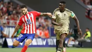 Paco López confirma el pago de la cláusula de Samu Omorodion por el Atlético