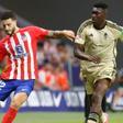 Atlético de Madrid - Granada | El gol de Samu Omorodion
