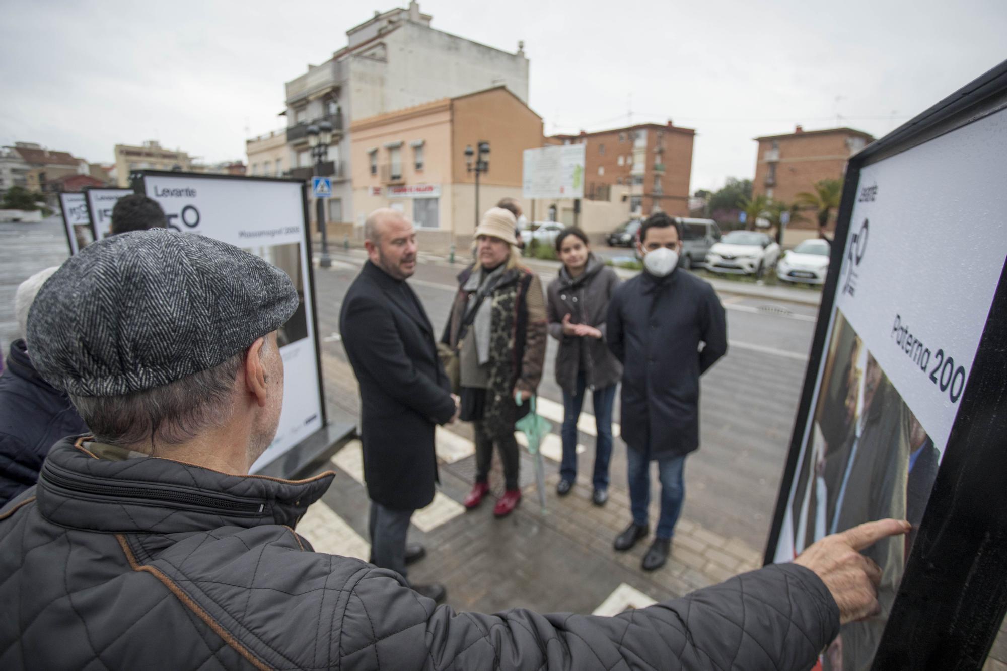 Exposición Fotográfica de l'Horta Nord de Levante-EMV