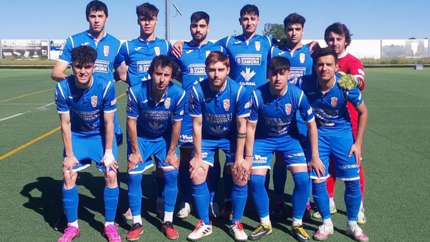 Once inicial del Villaralbo B. | CDV