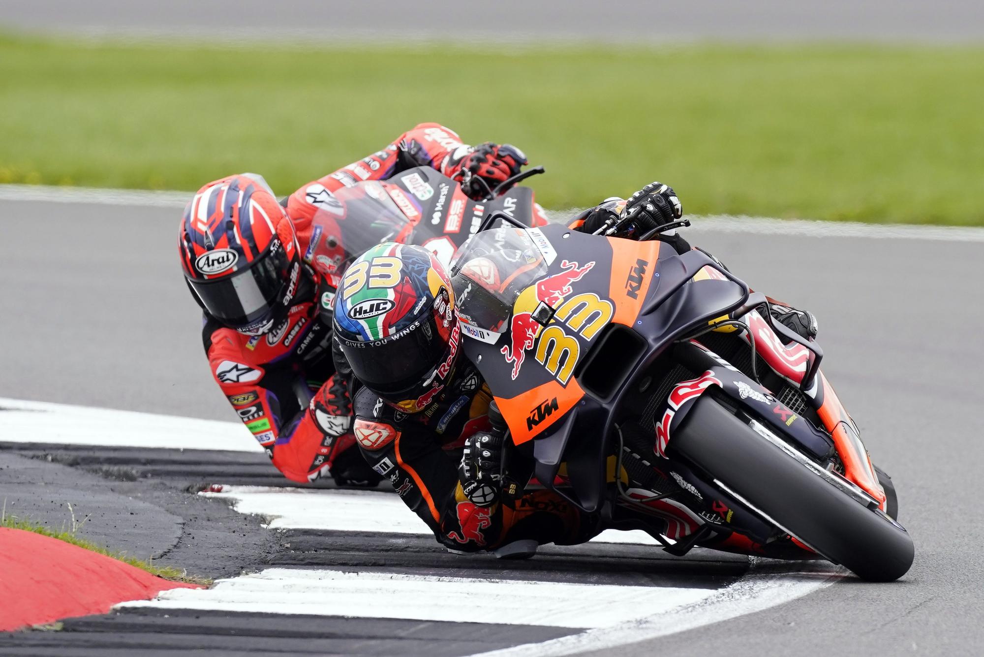 Motorcycling Grand Prix of Great Britain