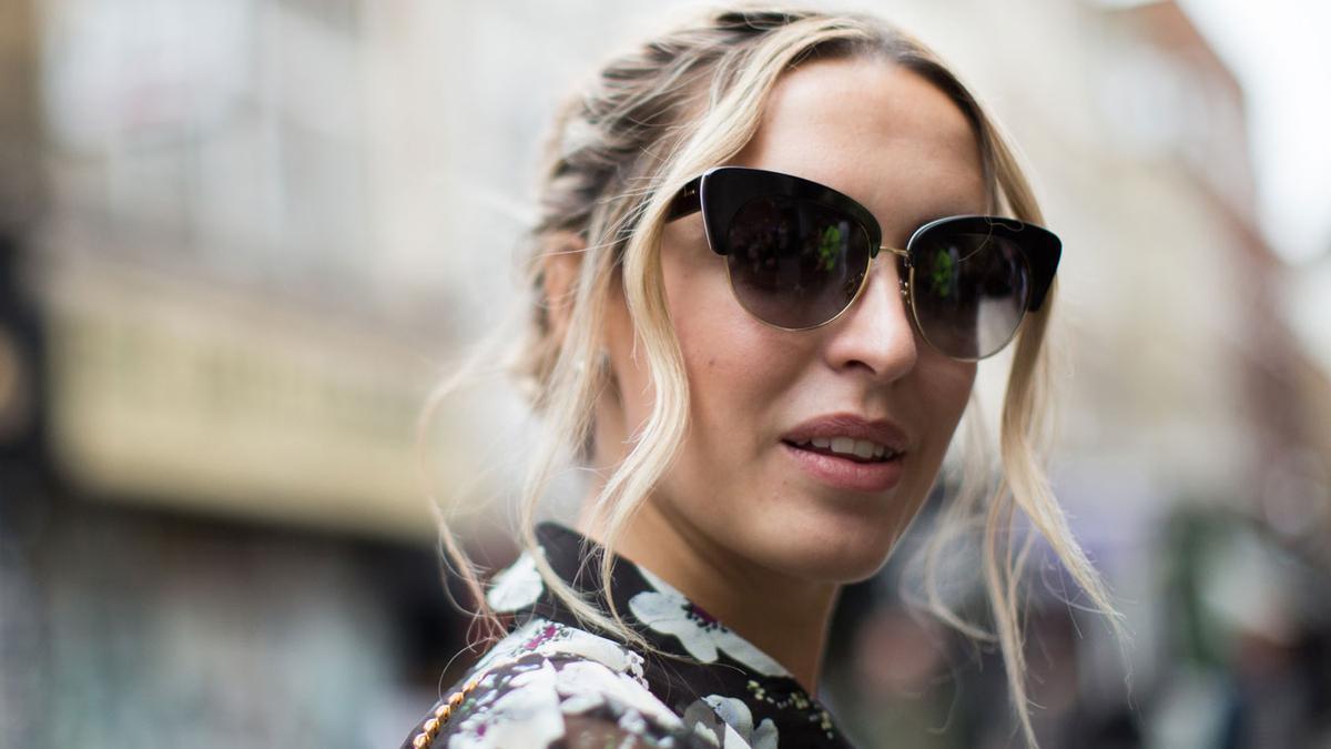 Gafas con cristal amarillo, la tendencia que no puedes perder de vista