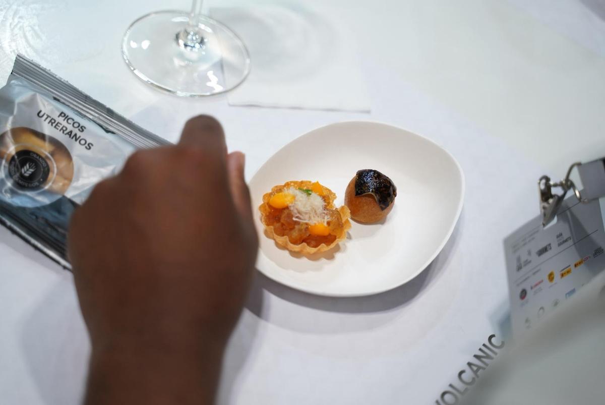 Salón de Gourmet, en imágenes Salón de Gourmet, en imágenes