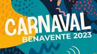 ¡Arranca el Carnaval en Benavente! Descárgate aquí el programa completo