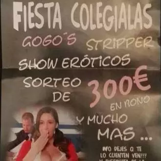 La prostitución es crimen, es negocio