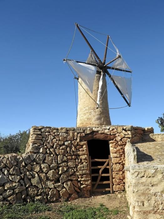 Sechs Schmuckstücke: Die Mühlen-Route auf Mallorca