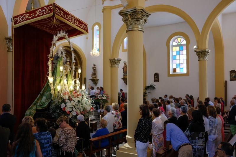 09-09-18.TEJEDA. FIESTAS DEL SOCORRO TEJEDA. FOTO: JOSÉ CARLOS GUERRA.  | 09/09/2018 | Fotógrafo: José Carlos Guerra