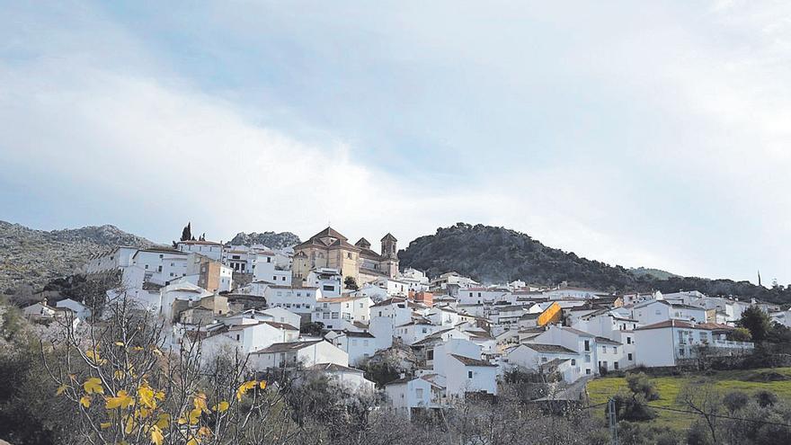 Una ruta geológica para los visitantes de Alpandeire