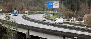 Nuevo tarifazo navideño para la autopista AP-9: la subida supera el 6%