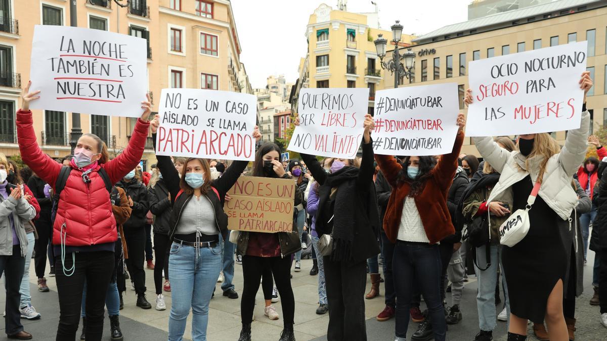 Les agressions sexuals a dones per submissió química creixen un 8% a Espanya