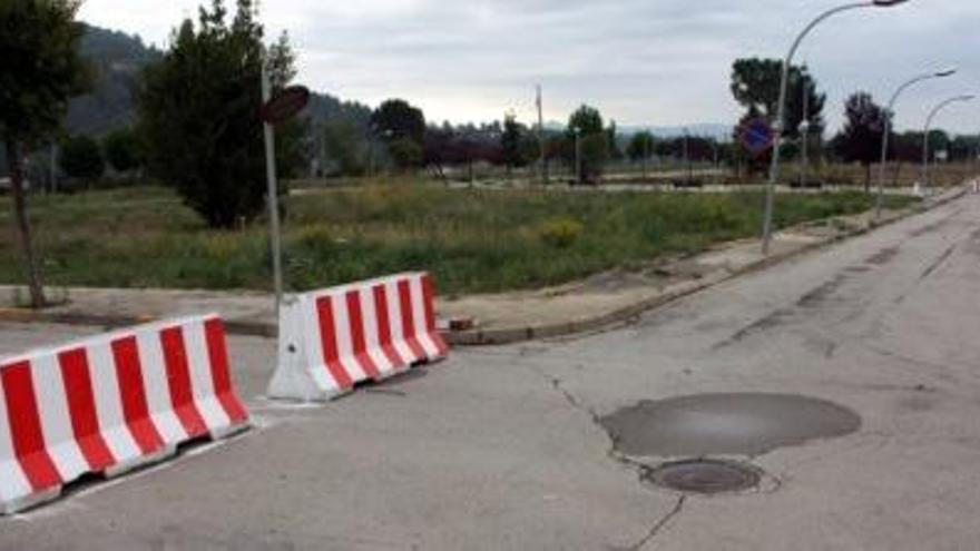 Els alumnes d&#039;un màster d&#039;arquitectura definiran la zona verda de l&#039;Estació de Sallent