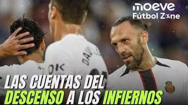 Moeve Fútbol Zone 1x26: Las cuentas del descenso a los infiernos