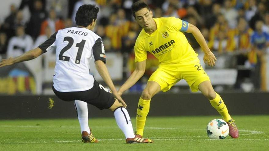 El Villarreal recibirá al Valencia el domingo 2 de noviembre a las 17.00h