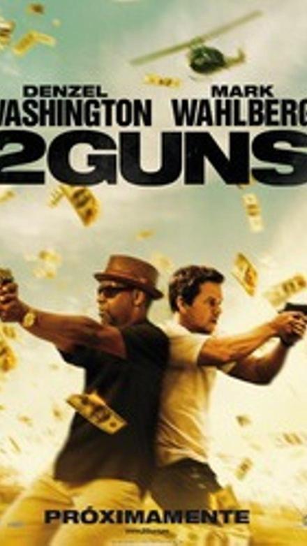 2 guns