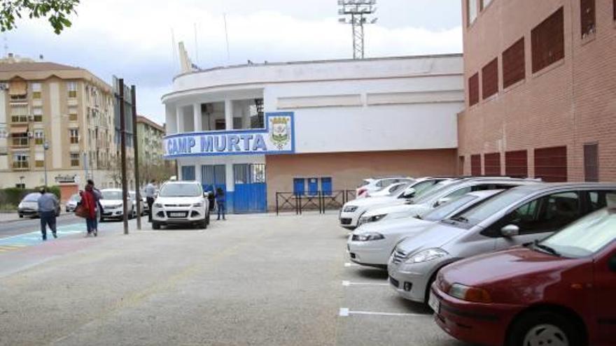 Xàtiva habilita 14 plazas de aparcamiento entre la Murta y el IES Ribera