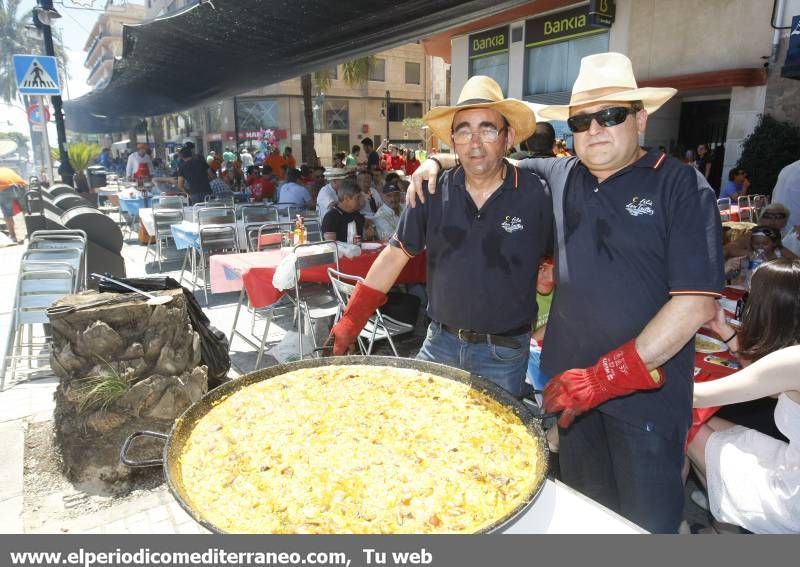 GALERÍA DE FOTOS - Día de las paellas en El Grao