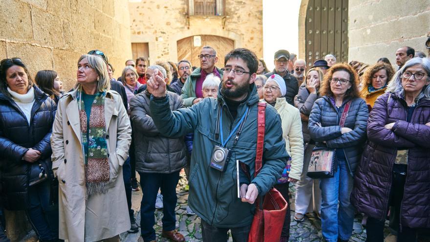 Último día de las rutas innovadoras, este jueves en Cáceres