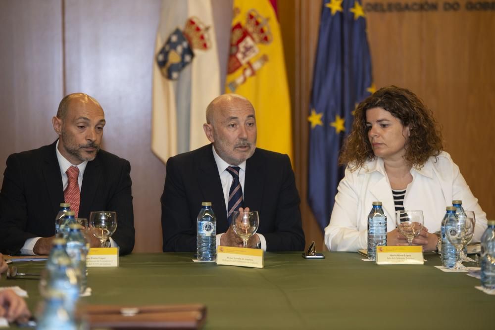 A Coruña acoge una reunión sobre el ''Brexit''