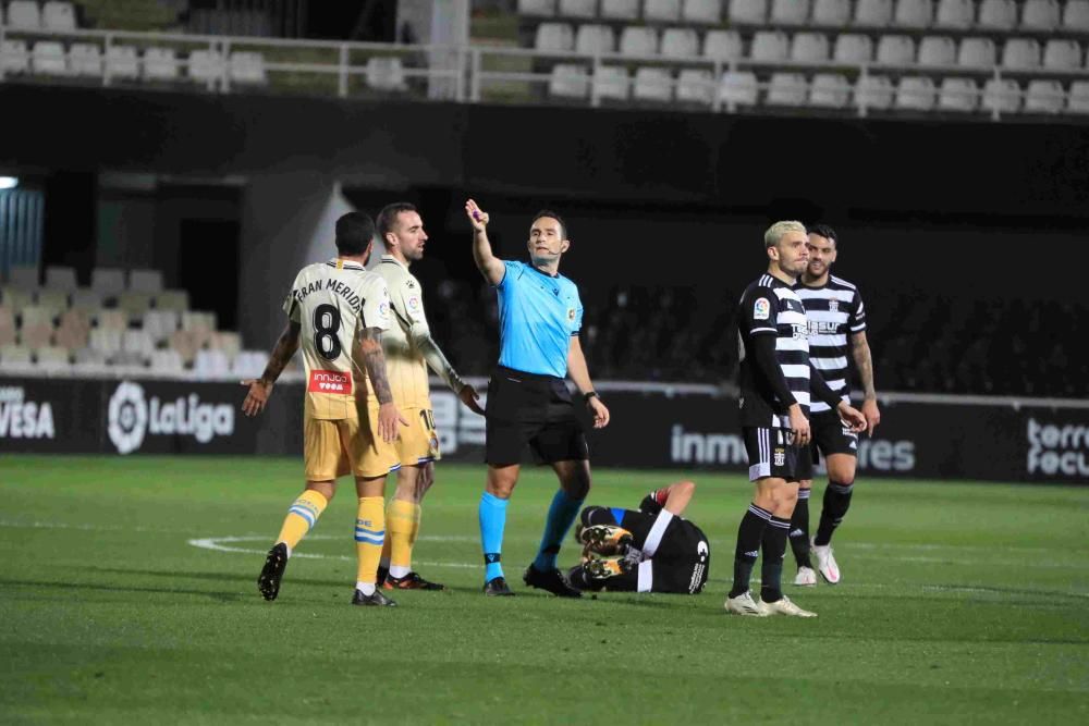 FC Cartagena - Espanyol