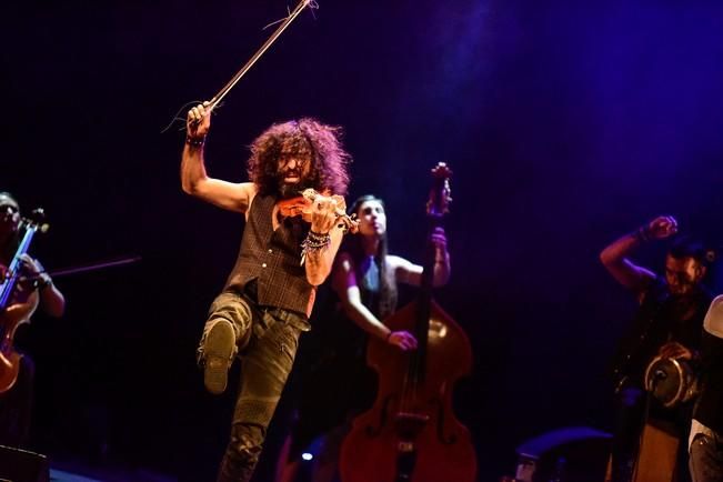 Concierto del violinista Ara Malikian en el ...