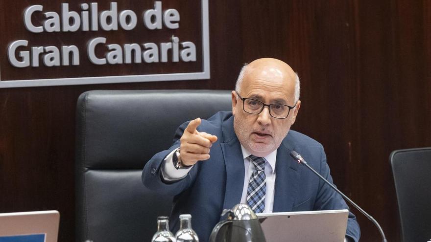 Morales pide al Gobierno central que impida la compra del 45% de Boluda por una empresa marroquí