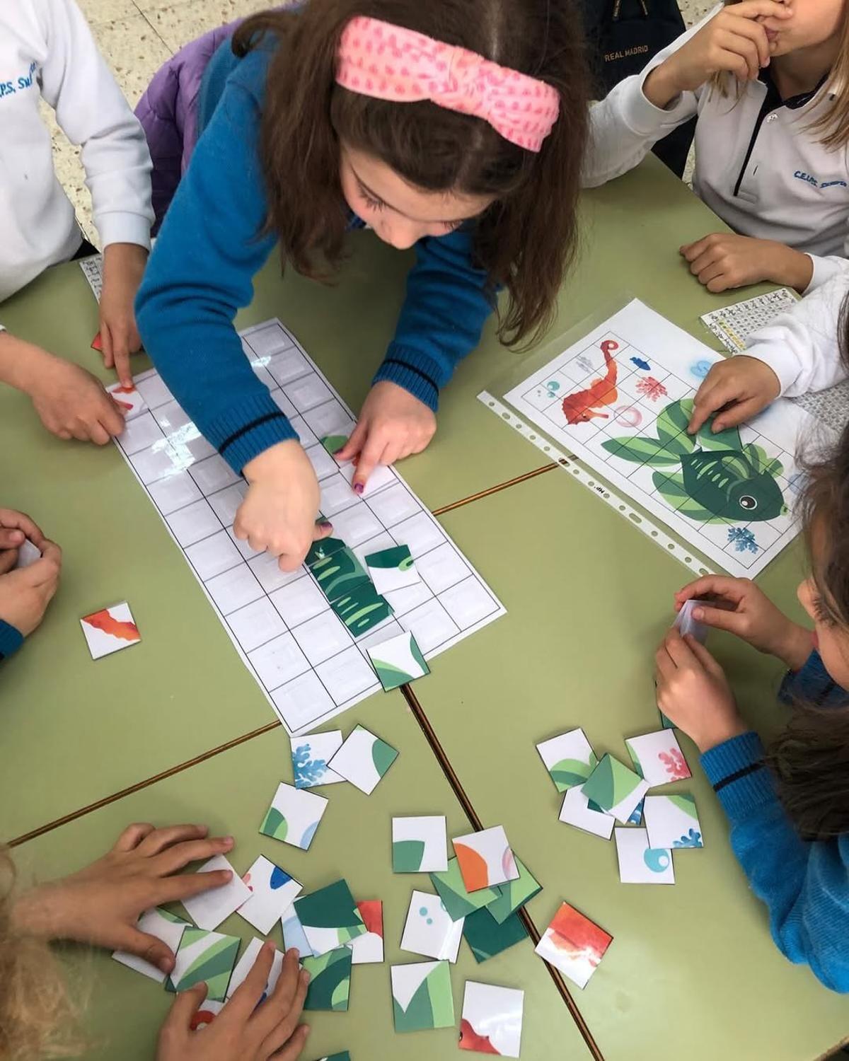 A través de sus propuestas educativas pretenden alcanzar los objetivos de conseguir aprendizajes significativos