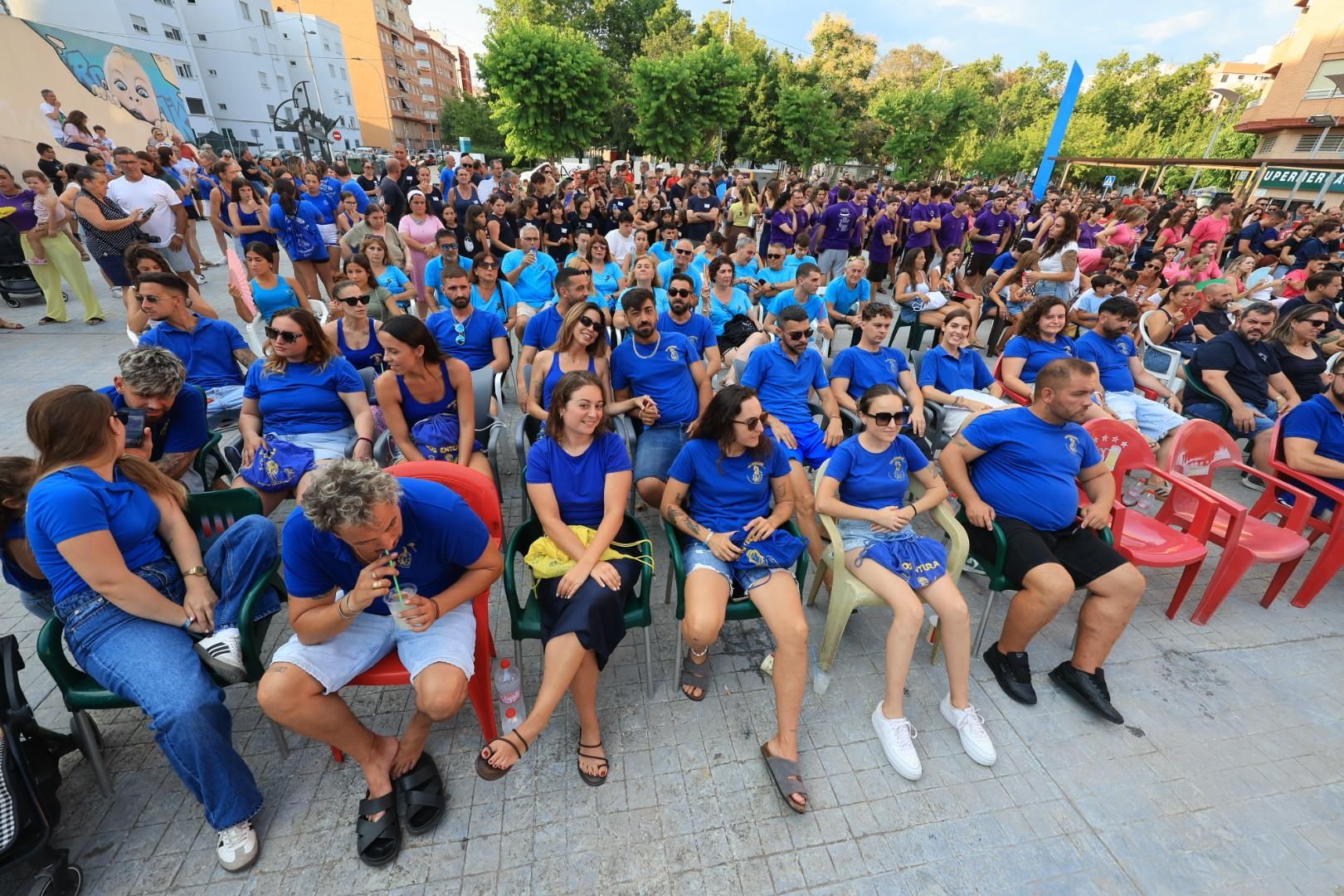El Grau cierra sus fiestas con el colofón final