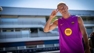 Lewandoski lesionado y sin jugar en el Gamper