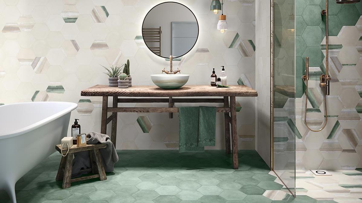 Colorker trabaja en las últimas tendencias en interiorismo.