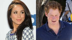 El príncep Enric podria estar enamorat de l’actriu  Meghan Markle.