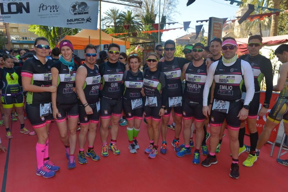 Duatlon en Floridablanca