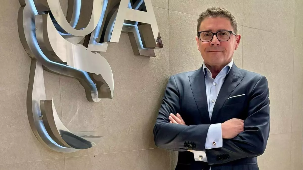 José Damián Pérez: "Para digitalizar la Administración hace falta voluntad política y no siempre la hay"