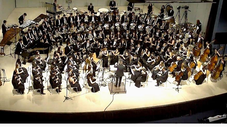 Altea será este sábado la capital española de la música de banda con la celebración del 47 Certamen Internacional