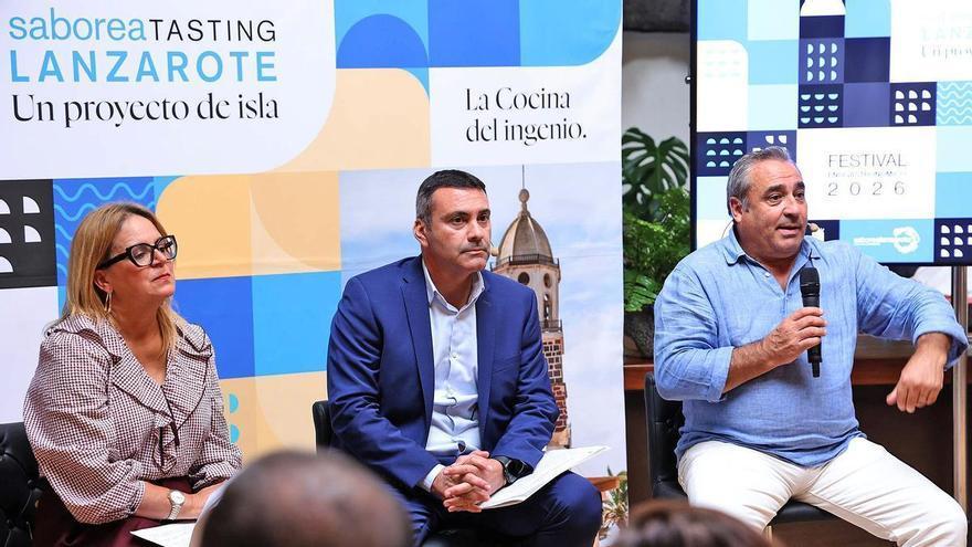 Lanzarote será la invitada de honor en la 64ª Festa do Pulpo de O Carballiño