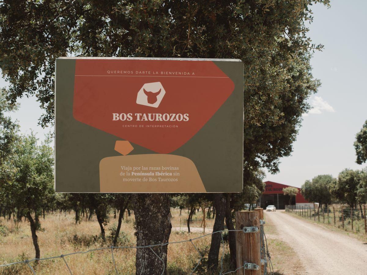 Primer parc dedicat a les races bovines autòctones de l'estat